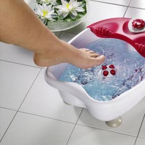 Ванночки для ног: эффективные рецепты Ванночка для ног способ применения